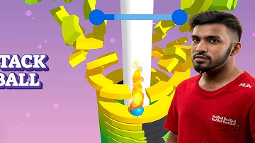 🔴Stack Ball 3d Live High Score ChallengePart - 37 || #stackball #stackballlive#ytshorts