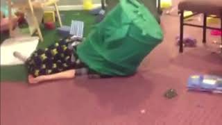 Frog eats Person (AB)