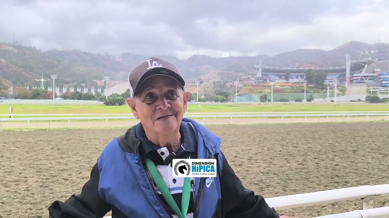 ENTREVISTA con el Agente de Jinete CÉSAR MÁRQUEZ / #LARINCONADA 25-2-2026