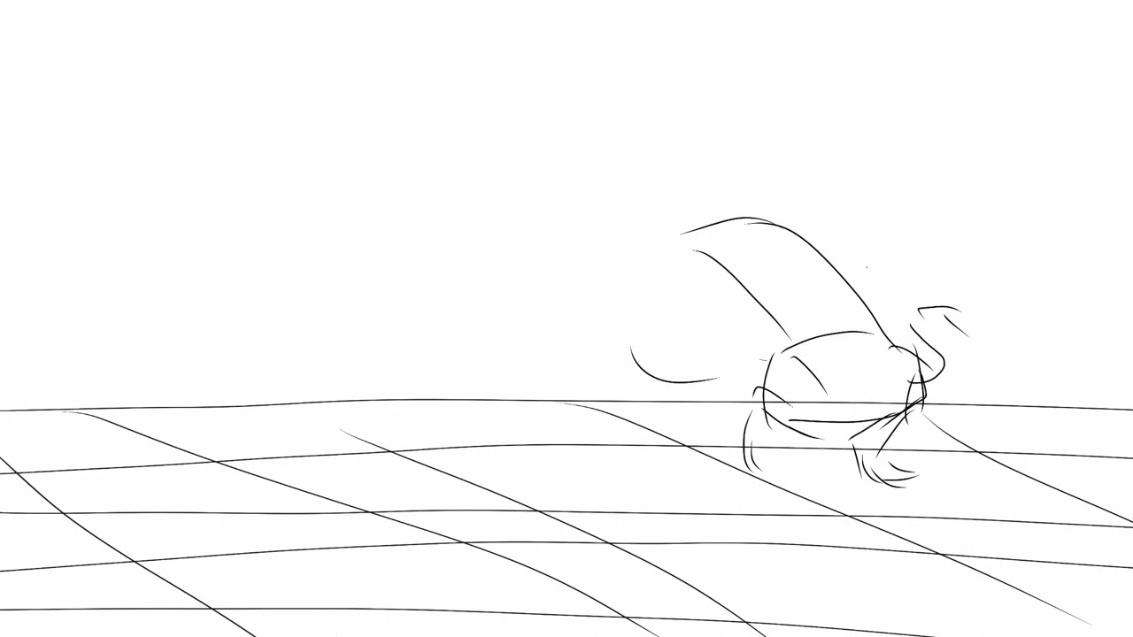 Some quick animation practice/warmup