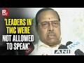 'Tried To Quit Party Many Times, Leaders Were Not Allowed To Speak,' Says Ex-TMC MP Sukhhendu Sekhar