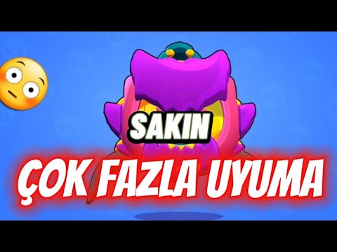 Sakın Çok Fazla Uyuma!😴