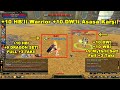 Dostwedusman  10 hbli warrior 10 dwli asasa kar arenada vs atyorlar  knight online