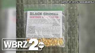 Walker neighborhood littered with propaganda flyers; alleged distributor arrested