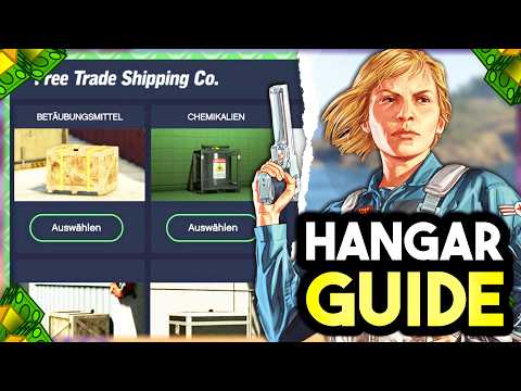 SOLO REICH werden mit HANGAR in GTA Online 2026 | Schnell Geld machen | Guide