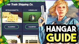 SOLO REICH werden mit HANGAR in GTA Online 2026 | Schnell Geld machen | Guide