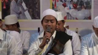 Mahalul Qiyam - Ridwan Asyfi feat Fatihah Indonesia - live Sukosewu