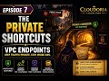 S01E07 -  Private Access Without Internet  | AWS VPC Endpoints Explained (Gateway vs Interface)