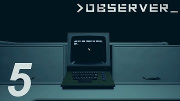 Observer |#5| Helena Nowak Neural Connection