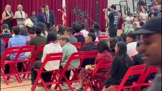 SOCES 5th grade graduation 2025 Knights