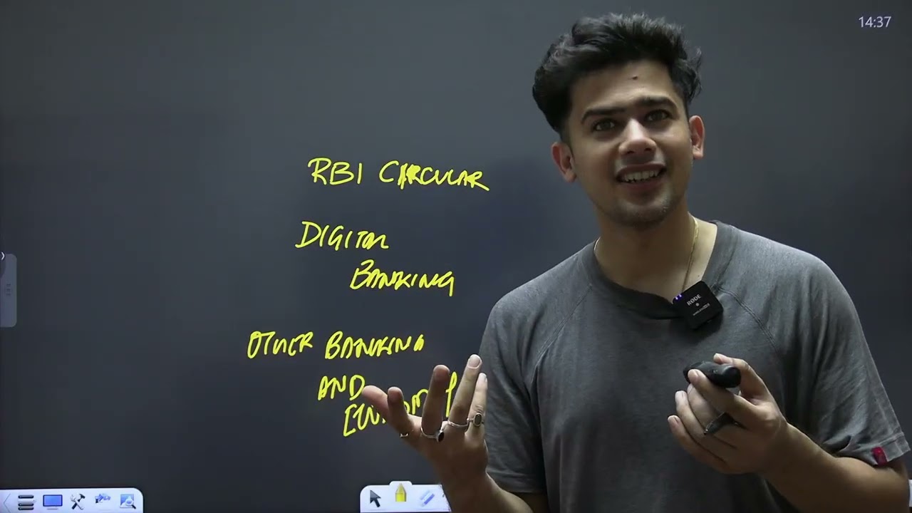 Banking and Financial Awareness Kaise Padhe? 