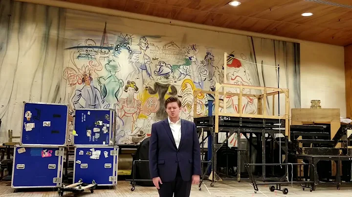 Jonah Hoskins, tenor, "Povero Ernesto" from Don Pa...