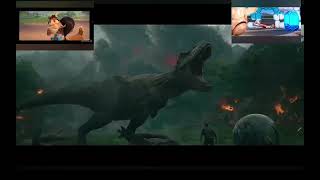 JURASSIC WORLD DINOSAURS DEVIANTART 3,000 IN YOUR DREAMS THE WILLOUGHBYS ORION IN YOUR DREAMS 