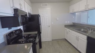 Vizcaya Hilltop Apartments Reno NV 3x2 Upstairs Floor Plan