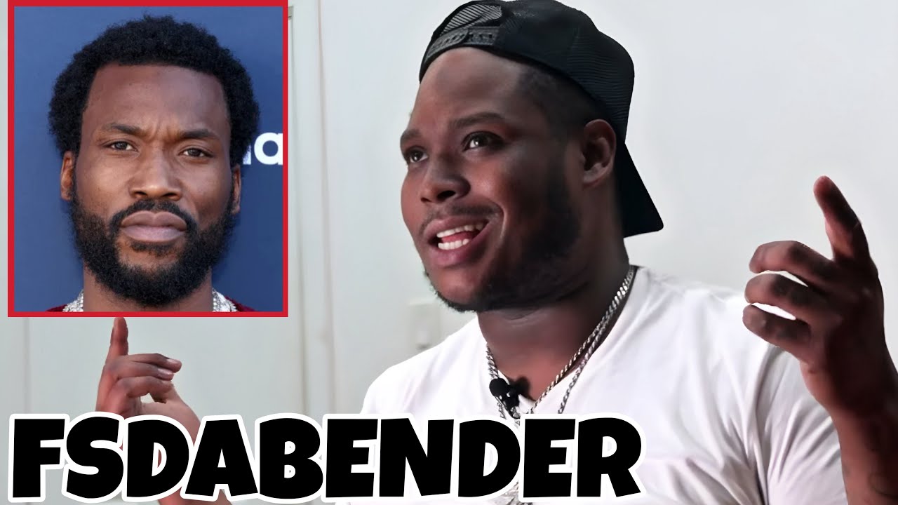 FsDaBender обрушился на Мика Милла: «Он не гангстер... Я его не уважаю»