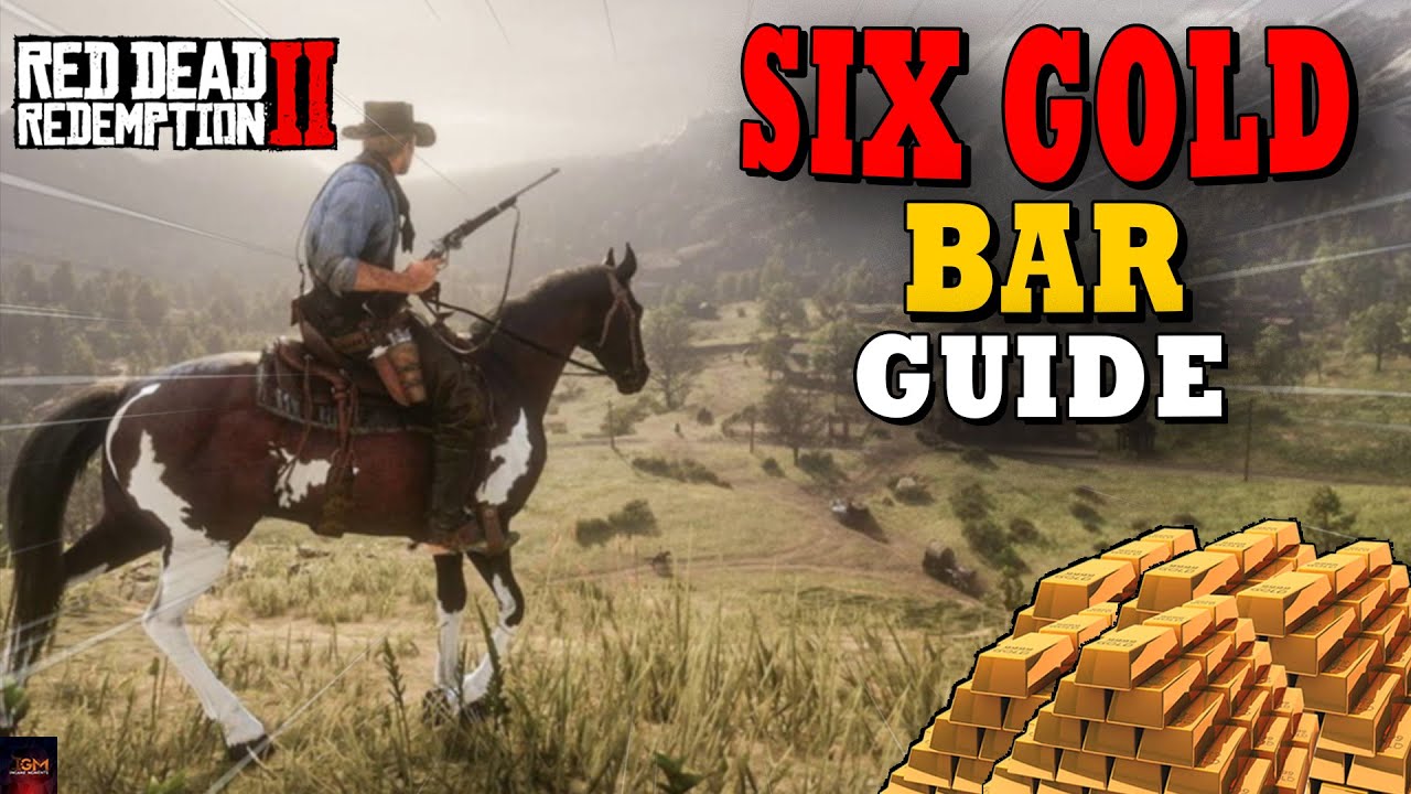 How to Get Rich in RDR 2 at Early Game | Treasure Hunt Guide - YouTube