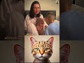 give this video title 😆#cat #memes #dance #trending
