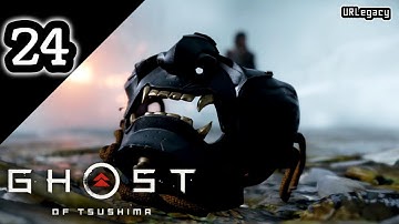 Ghost of Tsushima - #24 : Eternal Blue Sky | Act 3: Kill the Khan