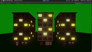 Building Day and Night 01 in Unity 3D