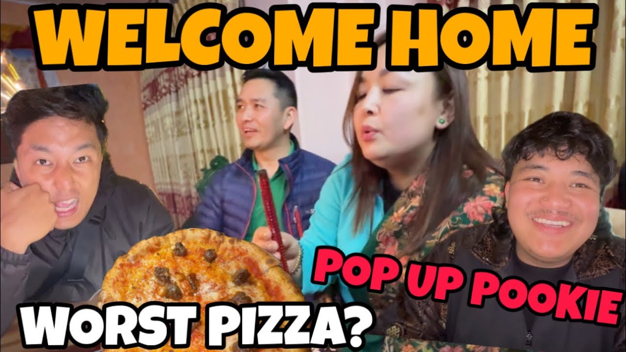 Ghar Ayesi Ta Kaam Nai Kaam 😪