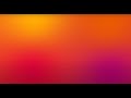 1 hr 50 Min Looped Sunset Lamp Screen for Focus &amp; Relaxation | 4K Ambient | No Sound
