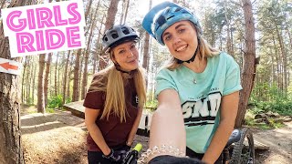 GIRLS PROGRESSION SESSION WAS INSANE!