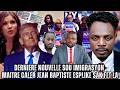 GWO NOUVEL ;YON MOUN MOURI KAY TRUMP JODI A,MET CALED SE INVITE NOU,DOSYE TPS AYISYEN YO