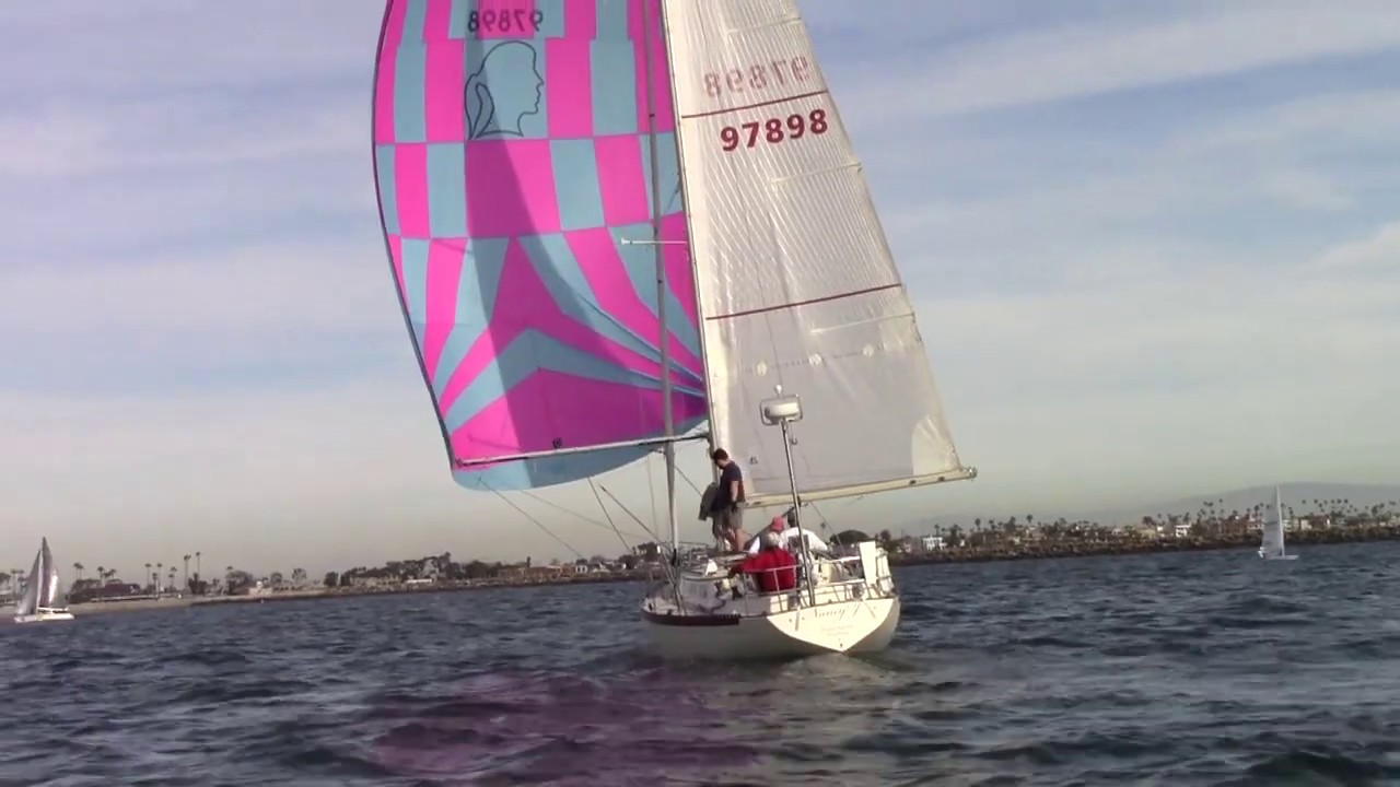 Saturday Sailors - 2020 - Race 2