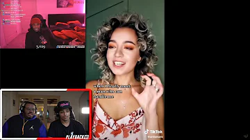 ScumTK Reacts To Playback "These Relationship TikToks MUST BE STOPPED"