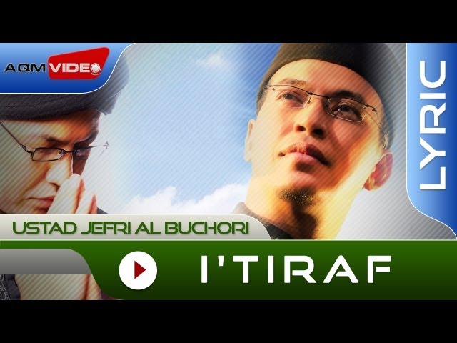 Ustad Jefri Al Buchori - I'tiraf | Official Lyric Video class=