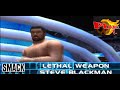 WWF Smackdown ! Just bring it ! Steve Blackman entrance and finisher