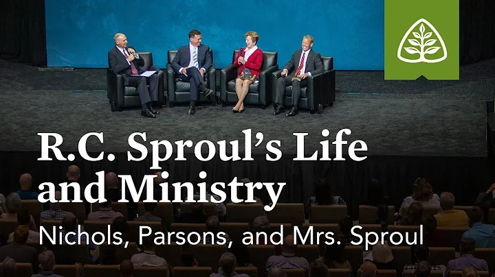 Nichols, Parsons, and Mrs. Sproul: R.C. Sprouls Li...