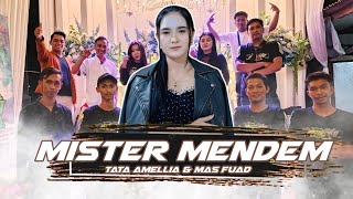 MISTER MENDEM - TATA AMELLIA FEAT MAS FUAD NEW PUTRA PANDAWA KEDIRI, RISPRO AUDIO. 