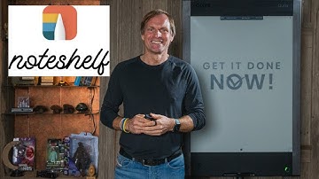 Noteshelf 3 and iPad: The Ultimate Combination for Effective and Efficient Planning