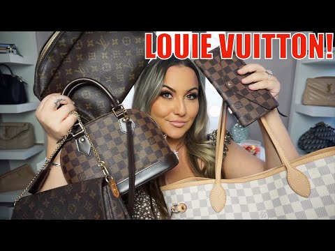 NEW BAGS ft. *LISA's Celine Heloise* Bag, LV Holiday Animation, & LV SS24  {Ep. 10} 