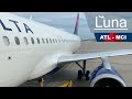 Delta Airlines Airbus A320 Flight From Atlanta to Kansas City