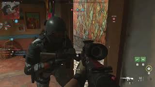 MW2 Quad Feed Domination