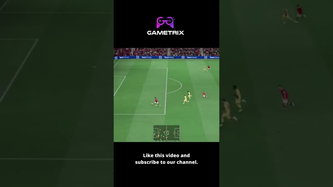 2021 English Premier League Manchester United Vs Crystal Palace Fifa 22 Simulation