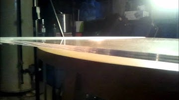 MultiTouch Video 3 - Frame Construction