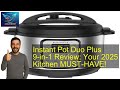 Instant Pot Duo Plus 9-in-1 Review: Your 2025 Kitchen MUST-HAVE!