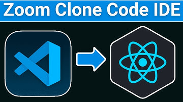 Build React.js P2P Zoom Clone Video Calling Code Editor & Whiteboard Canvas Editor Using PeerJS
