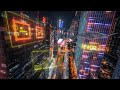 Cyberpunk City VFX