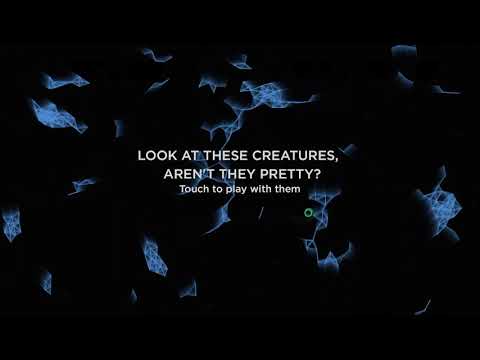 Extinction: An Interactive Short Story Made in Processing