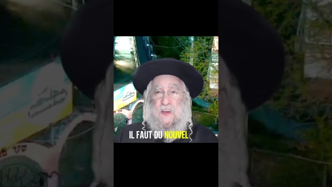 La magie du renouvellement