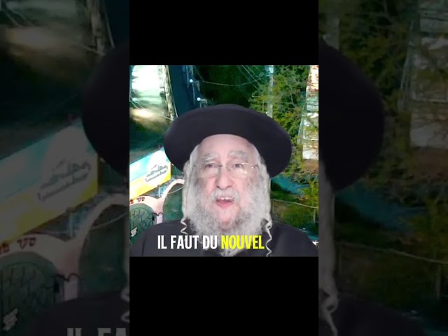 La magie du renouvellement