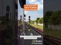 ka 2 cs anggrek menyusul ka 264 Ambarawa ekspress stasiun babat