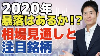 【2020年相場見通しと注目銘柄】大統領選後の大暴落はあるか！？相場見通しと長期投資における注目銘柄をつばめ投資顧問の代表が公開！！