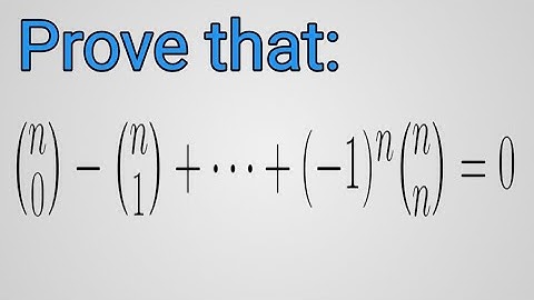 Can you prove the following identity || David M Burton Solution || #burton #maths #number_theory