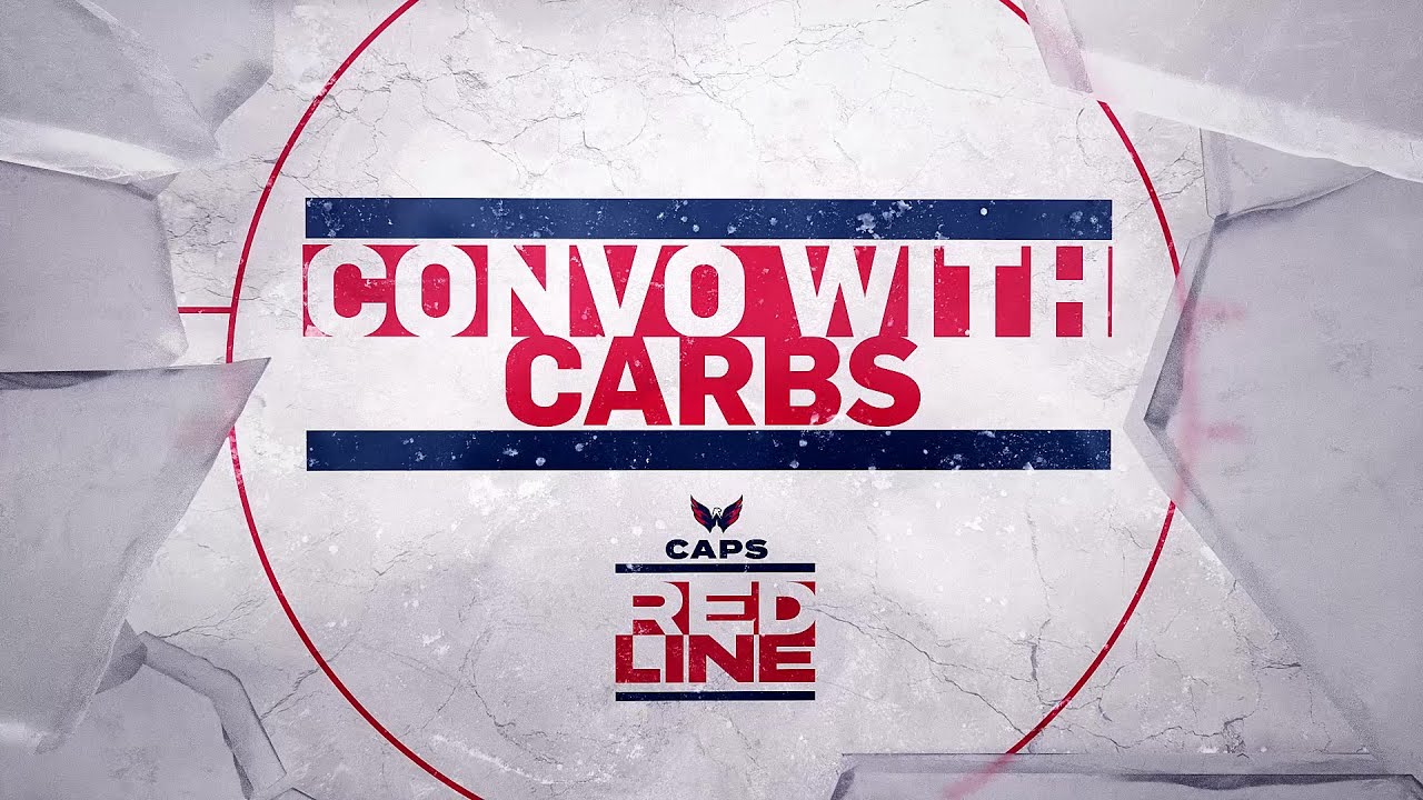 Spencer Carbery gives his perspective on Capitals' incredible run | Caps Red Line