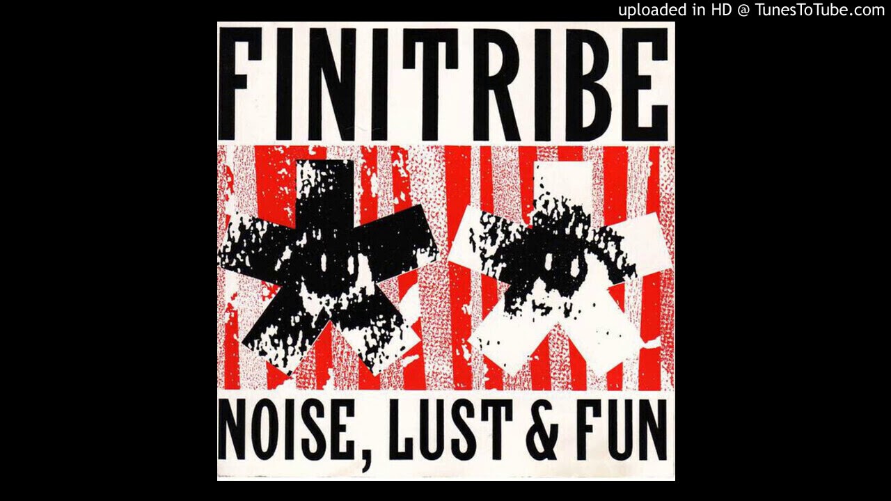 Finitribe - Detestimony